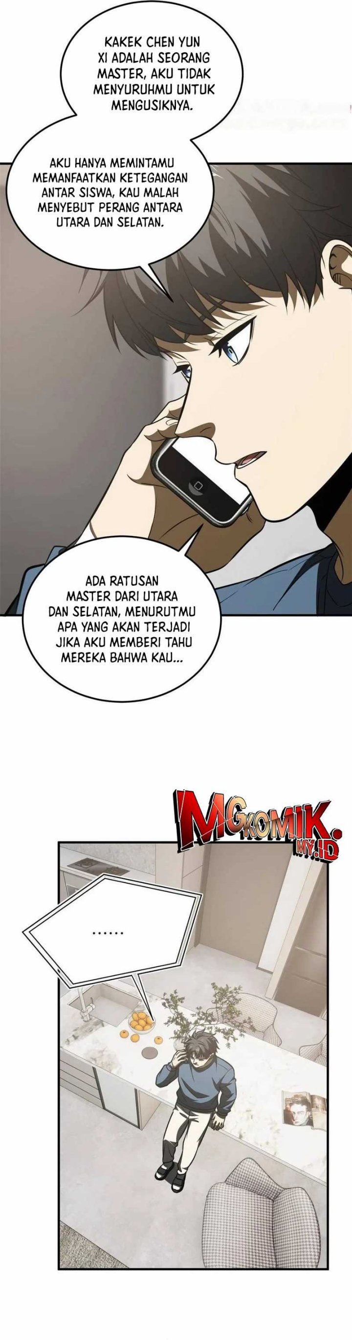 Dilarang COPAS - situs resmi www.mangacanblog.com - Komik global gao wu 162 - chapter 162 163 Indonesia global gao wu 162 - chapter 162 Terbaru 17|Baca Manga Komik Indonesia|Mangacan